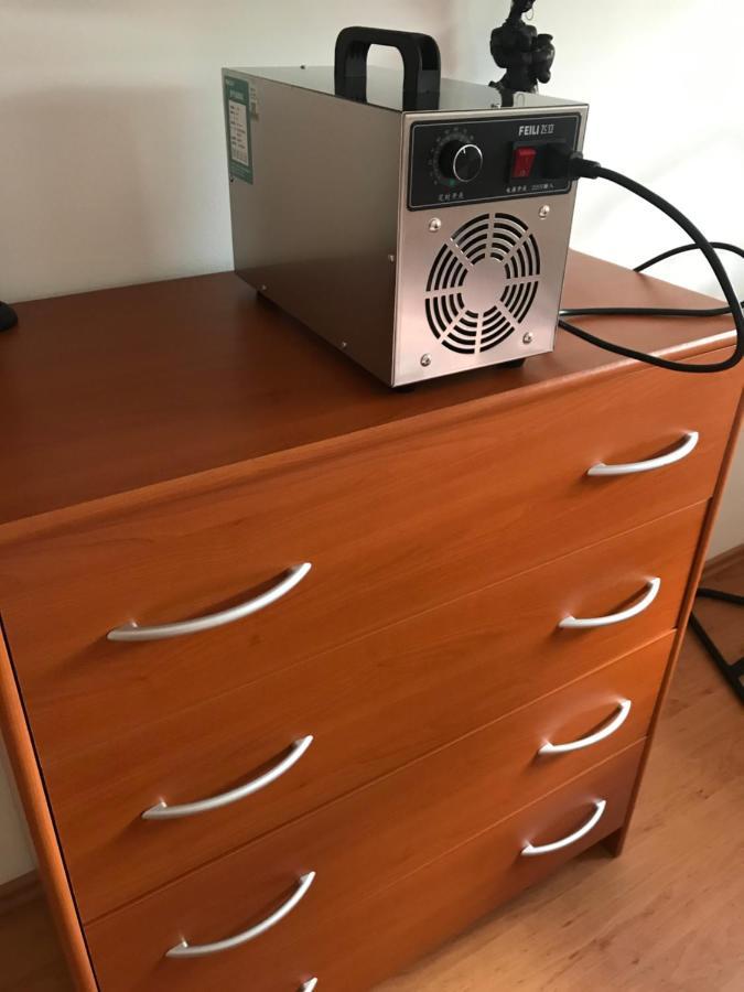 Csevi Apartmanhaz Mezőkövesd Zewnętrze zdjęcie