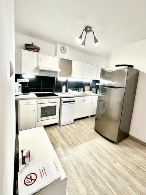 Csevi Apartmanhaz Mezőkövesd Zewnętrze zdjęcie